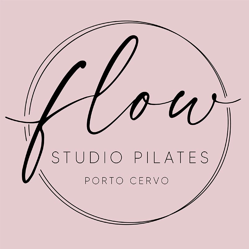 flow pilates logo